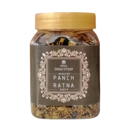 panchratna mukhwas is digestive mukhwas helps in digestion of food.