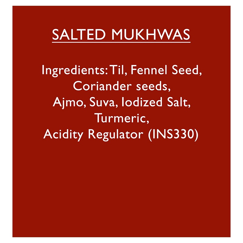 Salted Mukhwas - Image 2