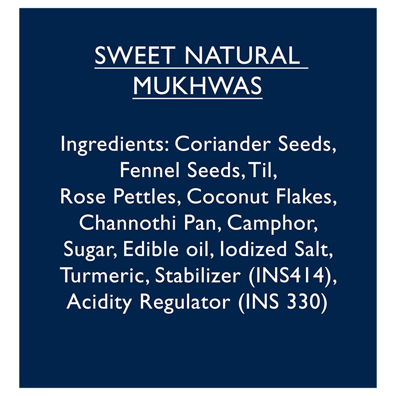 Sweet Natural Mukhwas - Image 2