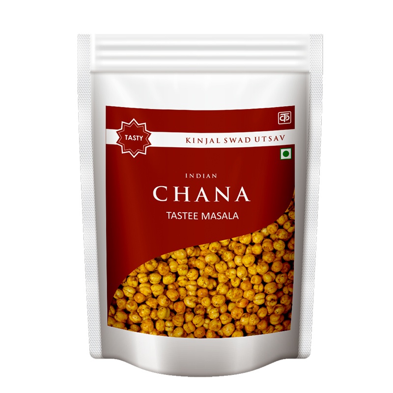 tastee chana - healthy and tasty snack