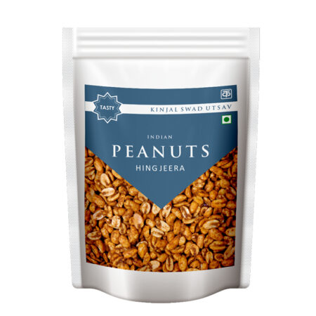 hing jeera peanuts