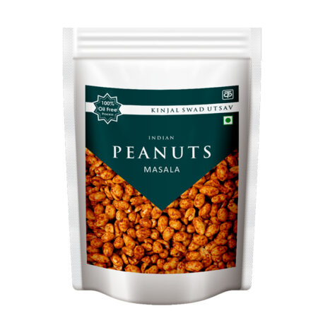 masala peanuts