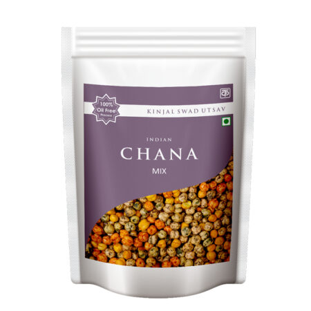 mix chana - combo pack of 4 flavours