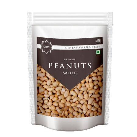 salted peanuts - Salted peanuts is a versitile flavoured peanuts which can be added in any snacks and eaten.