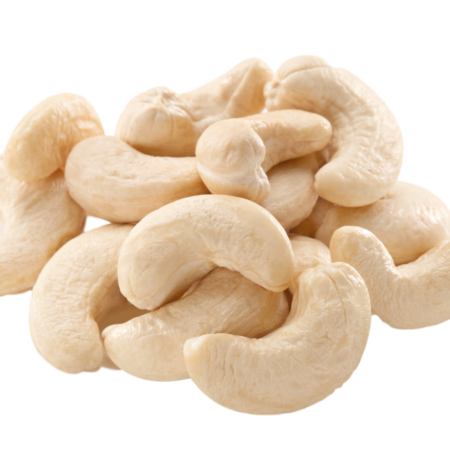 A popular ingredient finding its way into many Indian gravies, indian sweets and many other food products - cashew