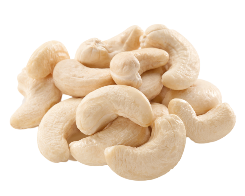 A popular ingredient finding its way into many Indian gravies, indian sweets and many other food products - cashew